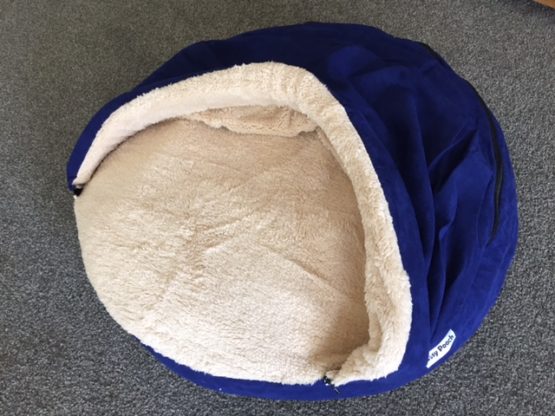 Cosy Dog Cave Replacement Cover - Image 2